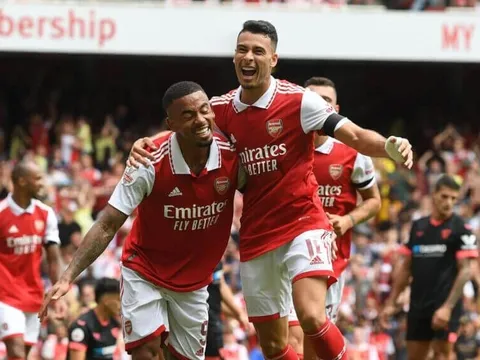 Tite vừa kích động một ảo thuật gia ở Arsenal