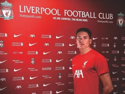 CHÍNH THỨC! Đối tác thông báo bán đứt Nunez cho Liverpool