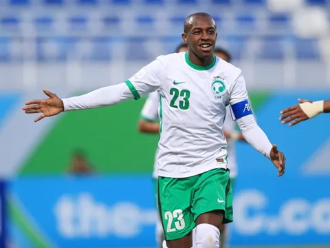 2 cầu thủ Saudi Arabia bị cấm ở trận gặp U23 Việt Nam