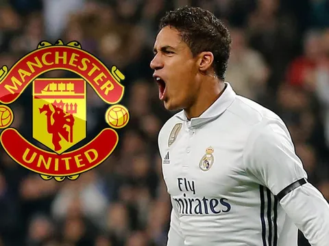 Real chốt giá "siêu đá tảng", chờ phản hồi của Man Utd