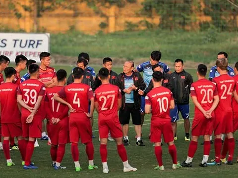 Rò rỉ 2 cái tên bị loại khỏi danh sách ĐT Việt Nam trận gặp UAE