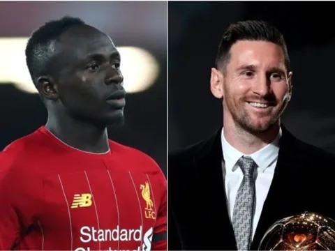 Khán giả: 'Như vậy là Messi không nghĩ Ronaldo xứng đáng vào top 3 QBV'