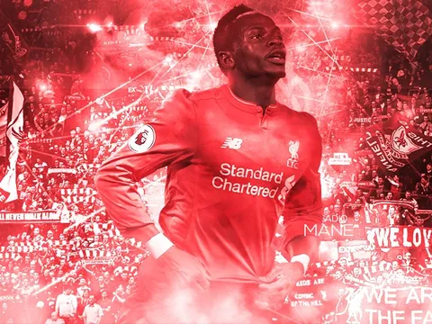Sadio Mane cán mốc 50 bàn cho Liverpool