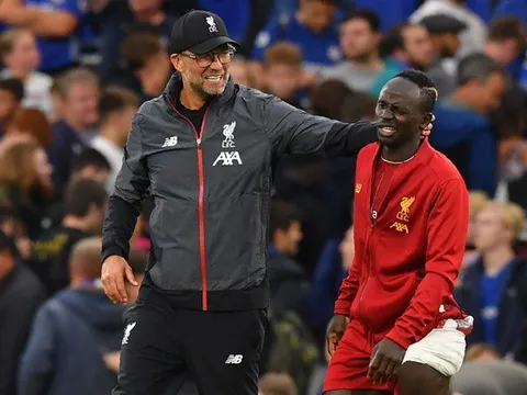 Sadio Mane khiến Jurgen Klopp muốn tự đấm mình vì sai lầm chuyển nhượng