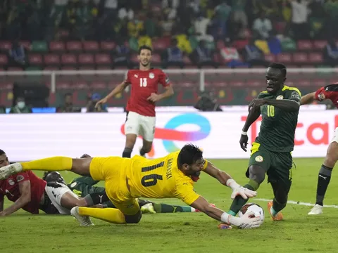 Gạt Mane, Ahmad chỉ tên cầu thủ xuất sắc nhất AFCON