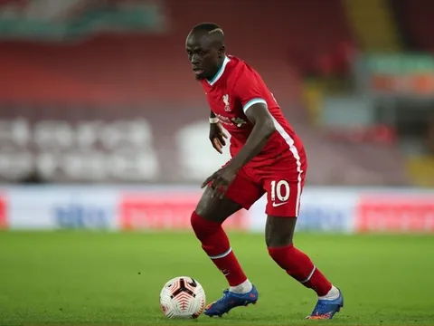 Mane lên tiếng sau tin nhiễm COVID-19, Liverpool thở phào