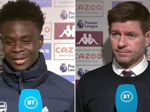 Gerrard: Saka phàn nàn vô ích