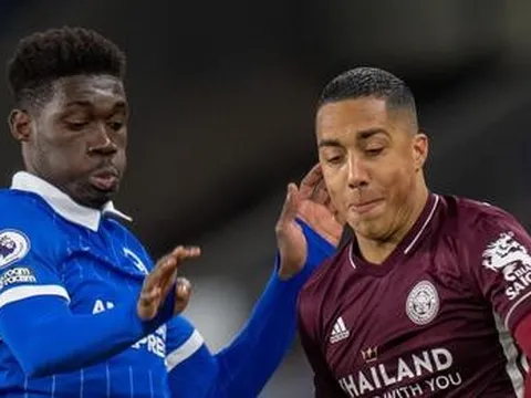 Vì sao Arsenal cần Tielemans hơn Bissouma?