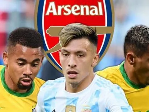 Chiêu mộ 3 ngôi sao, Arsenal sẽ có kỳ chuyển nhượng hoàn hảo