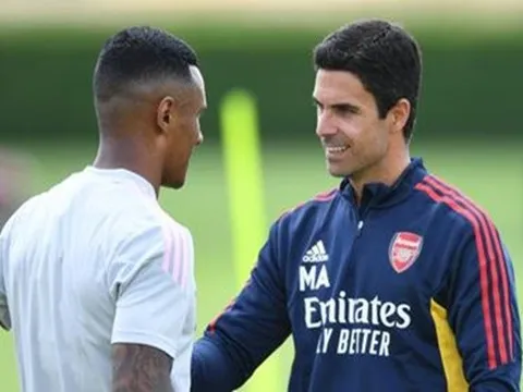 Arteta 'chăm sóc đặc biệt' 3 tân binh Arsenal