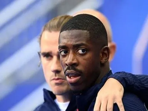 Barca đấu đá nội bộ vì Dembele và Raphinha