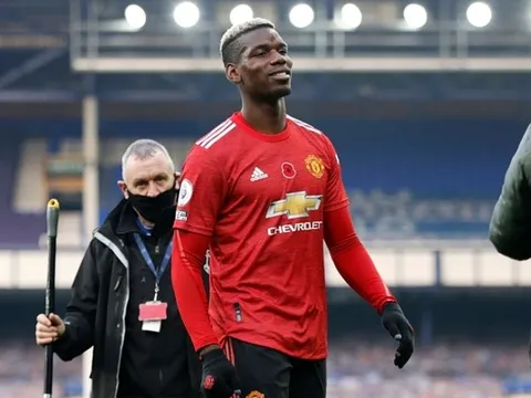 Saha chỉ ra 2 tấm gương sáng ở Man Utd để Pogba học tập