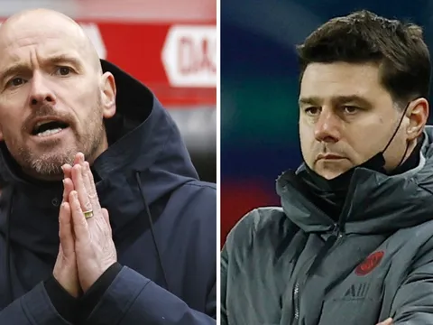 Rất nhanh chóng, cả đội Man Utd nhất trí chọn HLV tiếp theo