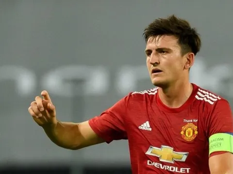 Saha phá vỡ im lặng về Maguire, Man Utd đã thiếu công bằng?