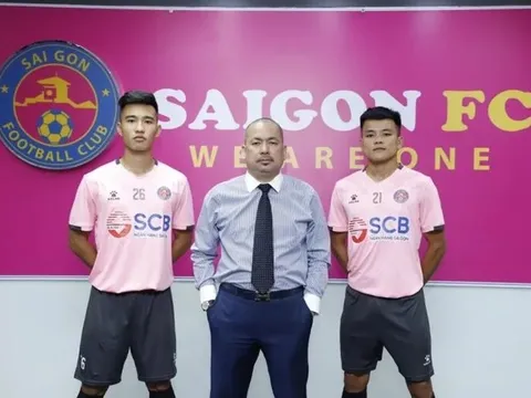 CLB Sài Gòn gửi 4 cầu thủ đi Nhật Bản