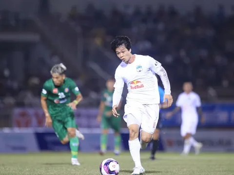 Sài Gòn vs HAGL: Công Phượng hồi phục; Huỳnh Đức tái xuất