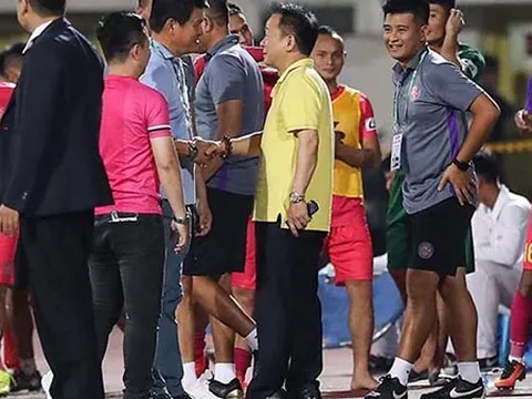 Sài Gòn FC chia tay đến 18 cầu thủ: Thay máu ồ ạt hay xóa "vết tích" bầu Hiển?