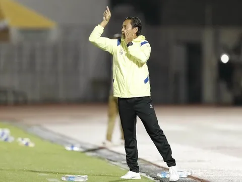 Sài Gòn FC không buông cúp Quốc gia, hứa gây khó cho HAGL