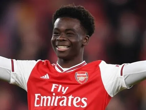 Thăng hoa, sao trẻ Arsenal lộ giá trị chuyển nhượng khó tin