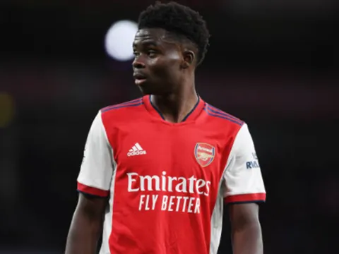 Arteta ra chỉ thị, Arsenal quyết định trao mức lương khủng cho Saka