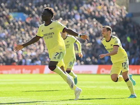 Huyền thoại Arsenal ca ngợi hết lời ngọc quý trong tay Arteta