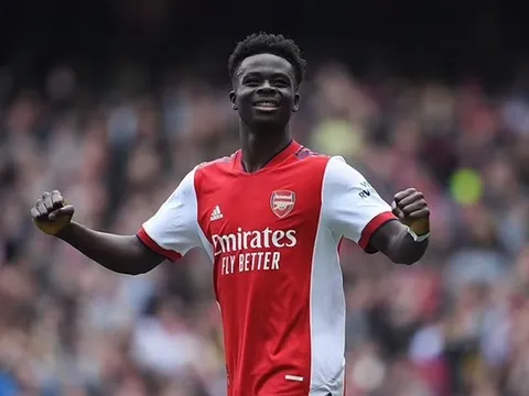 Saka đặt yêu cầu khó cho Arsenal