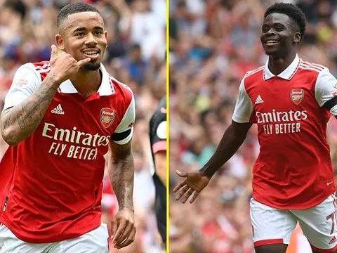 “Saka và Jesus sẽ không cho họ 1 phút yên ổn”