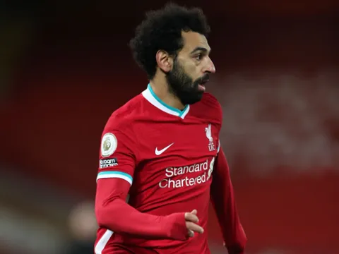 Wijnaldum nói lời thật lòng về phong độ làm bàn của Mo Salah