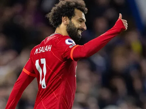 Rõ thời điểm Salah có thể tái xuất trong màu áo Liverpool