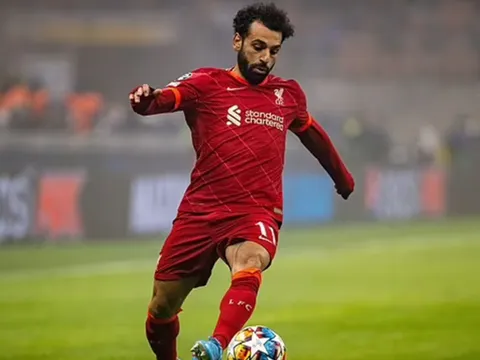 CĐV Liverpool đòi công bằng cho Salah