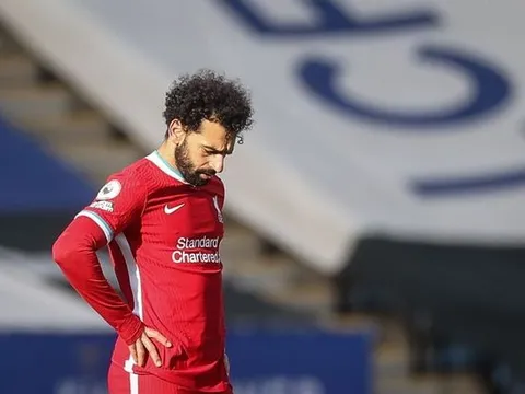 "Tôi hy vọng Salah sẽ sớm bị loại khỏi đội hình"
