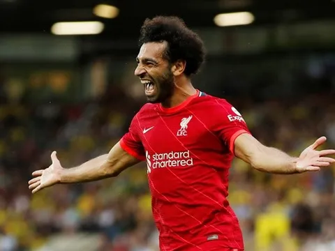 Liverpool có thể tạm biệt Salah với chữ ký 45 triệu bảng