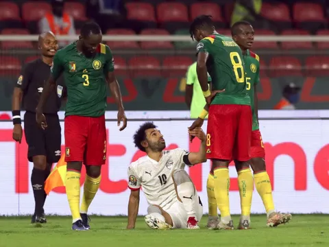 Salah chạm trán Mane ở chung kết CAN 2021