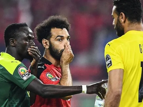 Salah chỉ bài phá đám Mane, Ai Cập vẫn thua Senegal ở chung kết CAN