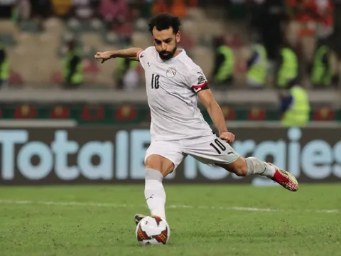 Salah đá luân lưu quyết định đưa Ai Cập vào tứ kết CAN 2021