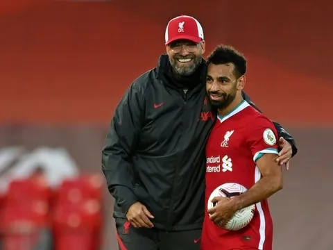 Salah đi vào lịch sử Ngoại hạng Anh, Klopp gửi ngay 1 thông điệp