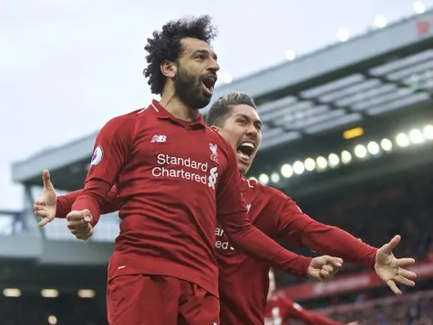 Salah - Lá bùa hủy diệt Tottenham của Liverpool