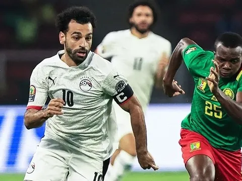 "Salah là cầu thủ xuất sắc nhất lịch sử bóng đá Ai Cập"