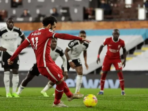 Thế trận vượt trội, Liverpool vẫn 'ngậm đắng' trước tân binh Premier League