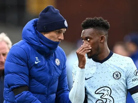 Callum Hudson-Odoi nêu vấn đề lớn nhất của Thomas Tuchel trên sân