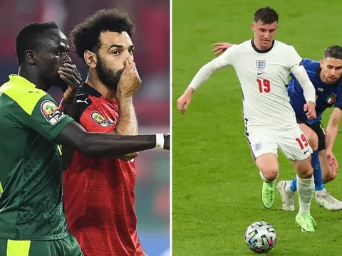 Salah - Mane và 5 lần đồng đội đối đầu nhau trong các trận chung kết