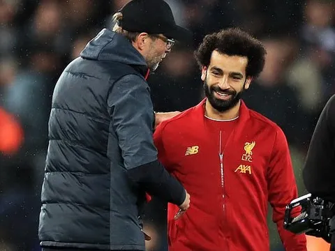 Salah "mất tích" cả tuần trên sân tập của Liverpool