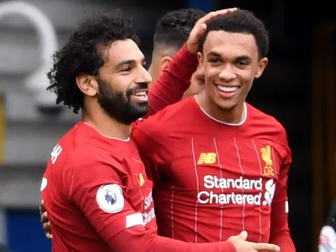 Salah: "Tôi nghĩ Trent sẽ tức giận"