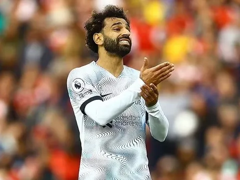 Salah trên đường tái hiện thảm họa ở Arsenal
