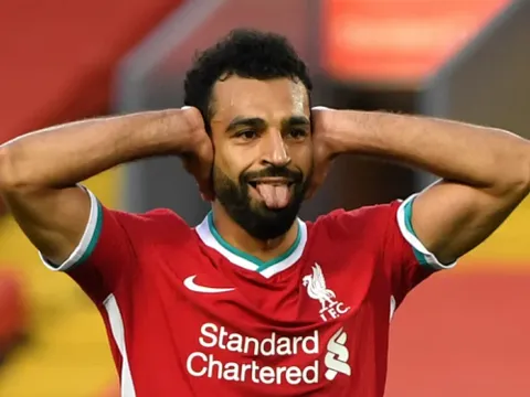 Salah tự nhận hay nhất thế giới