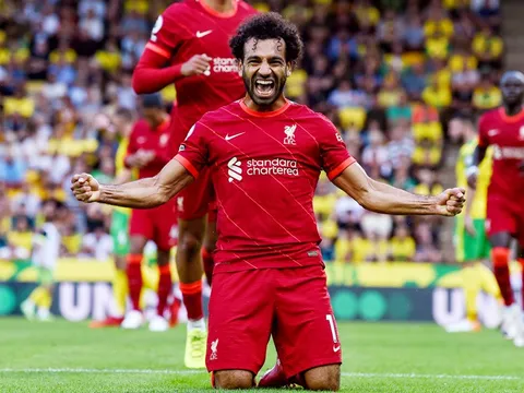 “Salah xứng đáng được trả lương cao nhất Premier League”