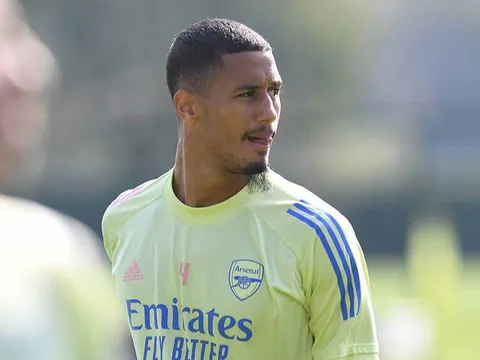 CHÍNH THỨC! Thêm cái tên rời Arsenal, mở đường tân binh tới Emirates