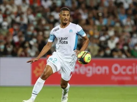 M.U nhả người, Saliba có thể ở lại Arsenal