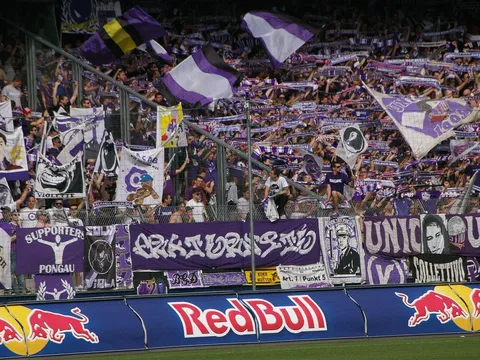 Salzburg trỗi dậy từ việc bị căm ghét