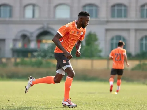 CLB Thanh Hóa yêu cầu Samson trả lại tiền